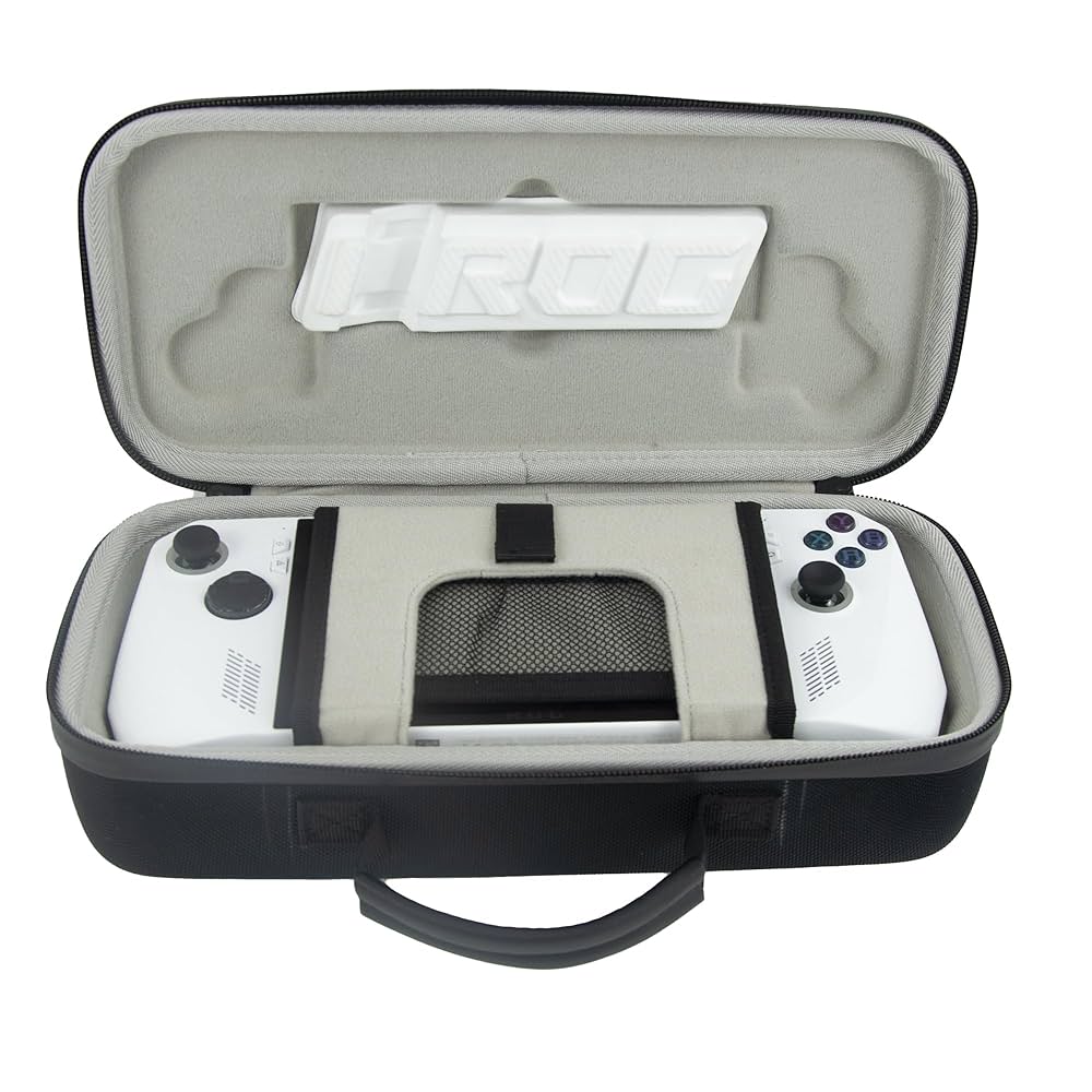 TANAKA　　Rog ally トラベルケース付き Amazon.com: Official ROG ALLY Case – ROG ALLY Travel Case